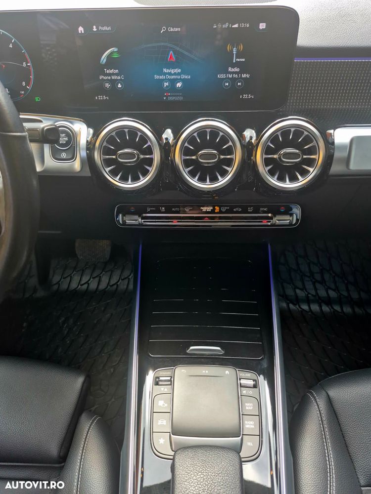 Mercedes-Benz GLB 200 d 4MATIC Aut. - 26