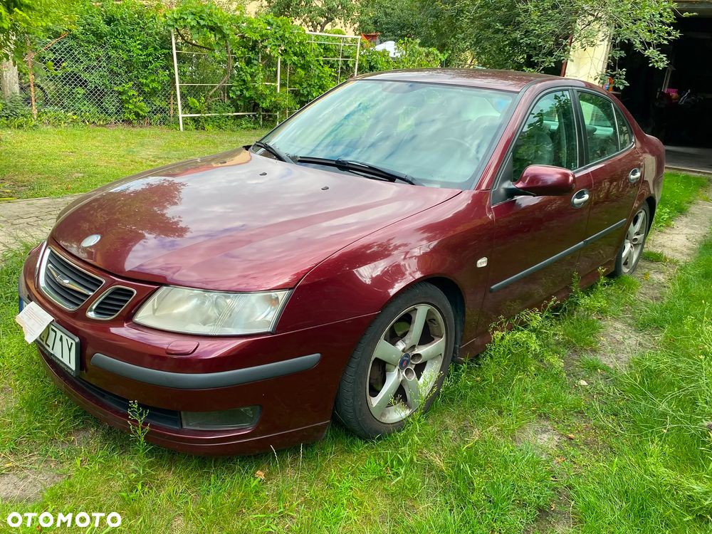 Saab 9-3X - 2