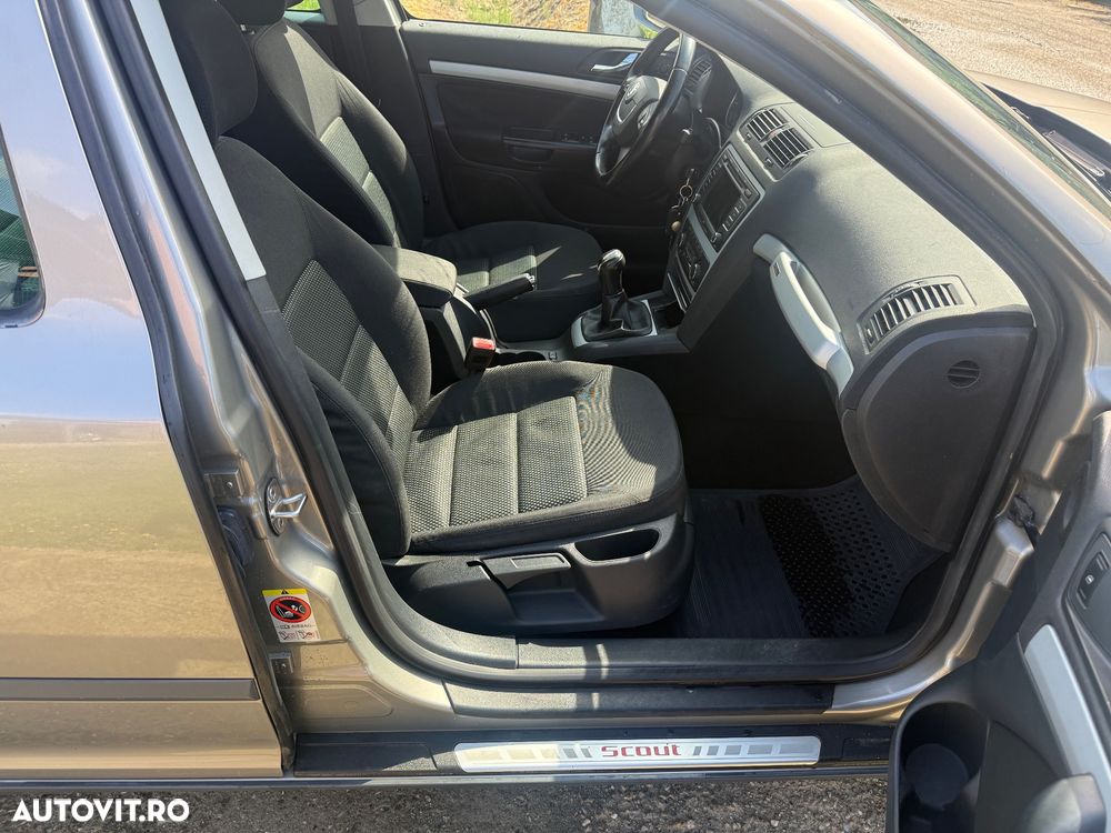 Skoda Octavia 2.0 TDI Elegance 4x4 - 5