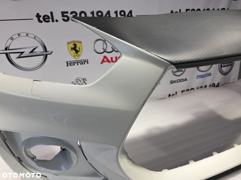 SUZUKI SWIFT MK8 VIII SPORT 17- ZDERZAK PRZEDNI PRZÓD , NR 71711-68R , NR AUKCJI NZ1448 - 12