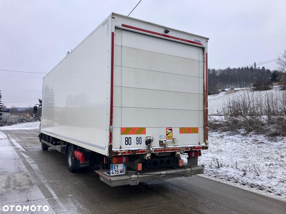 MAN TGL 12.220  kurierka kontener - 4