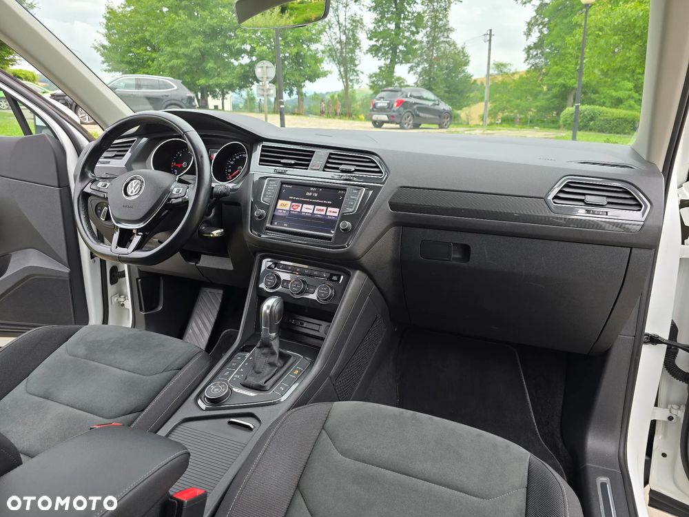 Volkswagen Tiguan 2.0 TDI SCR 4Motion (BlueMotion Techn.) DSG Highline - 15