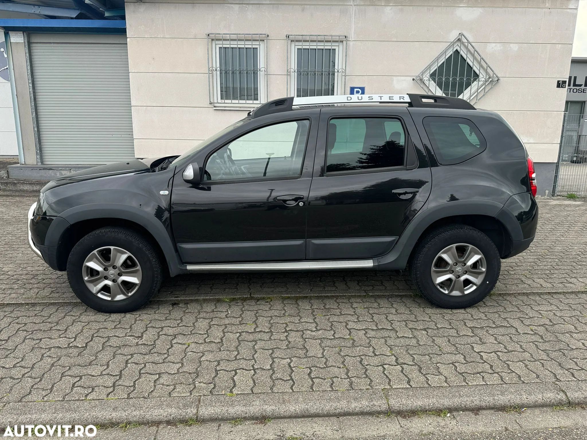 Dacia Duster dCi 110 FAP 4x2 Prestige - 1