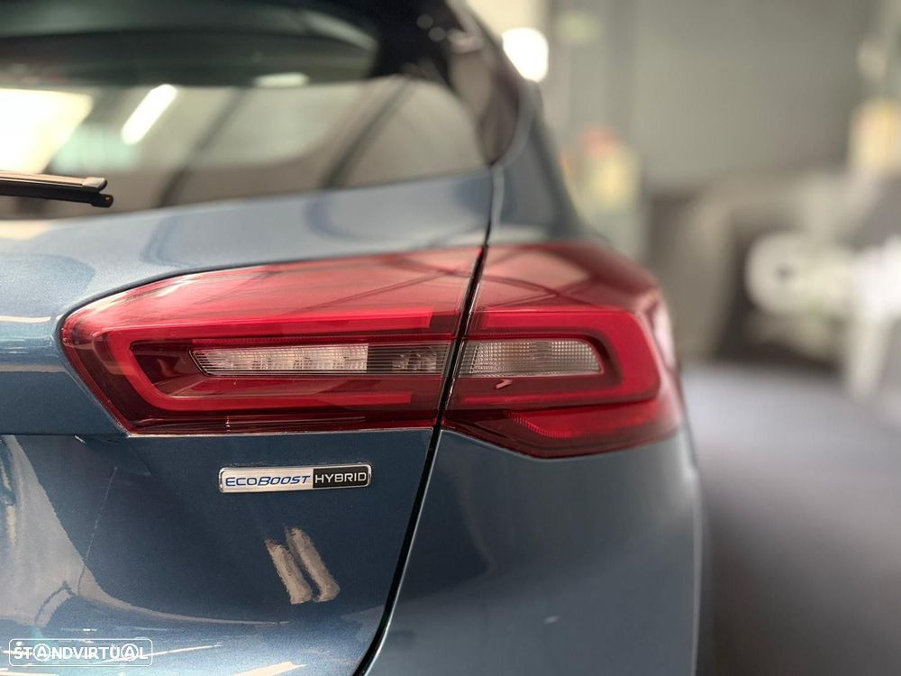 Ford Focus 1.0 EcoBoost MHEV ST-Line - 9