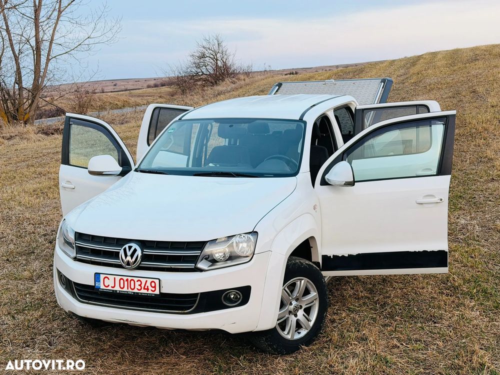 Volkswagen Amarok 2.0 BiTDI 4MOTION - 1