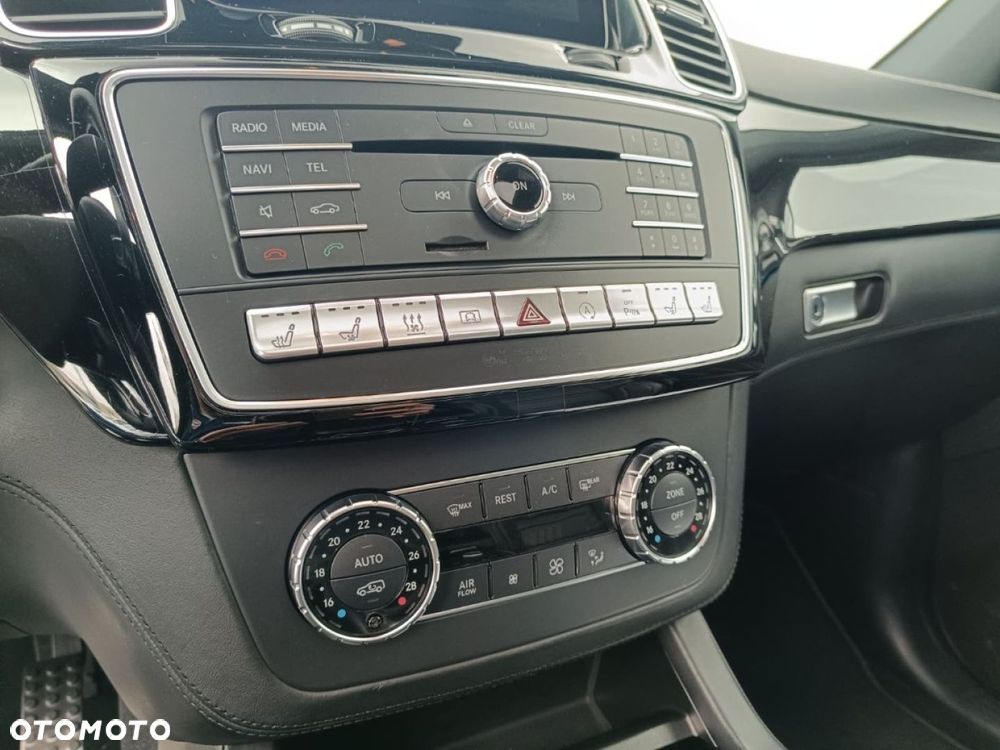 Mercedes-Benz GLE AMG 63 4Matic AMG Speedshift 7G-TRONIC - 32