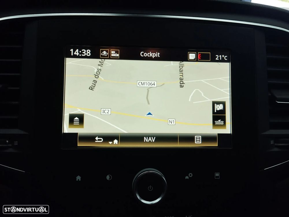 Renault Mégane Sport Tourer 1.5 Blue dCi Limited - 24