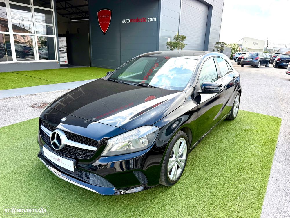 Mercedes-Benz A 180 d Fleet Pack Urban - 1