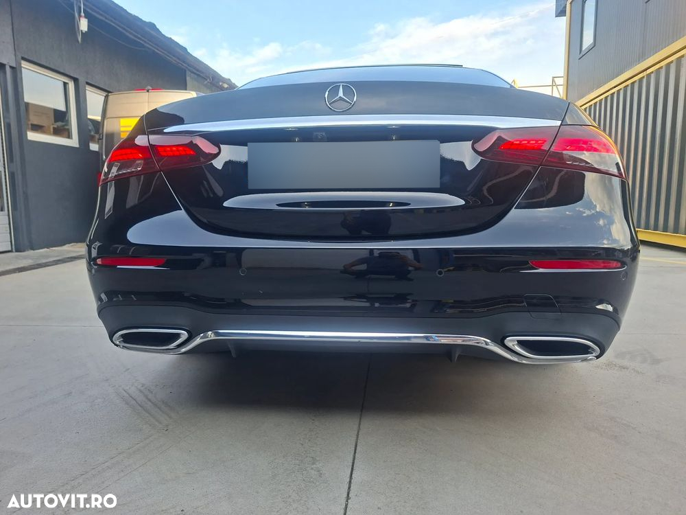 Mercedes-Benz E 220 d T 9G-TRONIC AMG Line - 40
