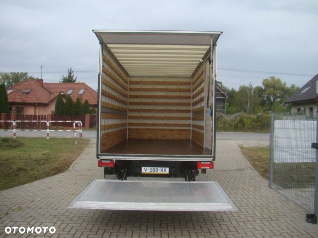 Iveco DAYLY 50/35 C 17 3.0TDI KONTENER WINDA 1000KG 3.5T DMC 4.30M - 8