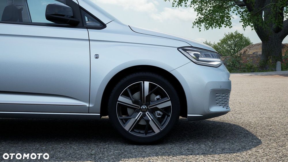 Volkswagen Caddy Maxi 2.0 TDI Style DSG - 9