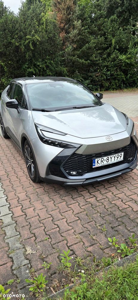 Toyota C-HR 2.0 Hybrid Dynamic Force Executive - 13