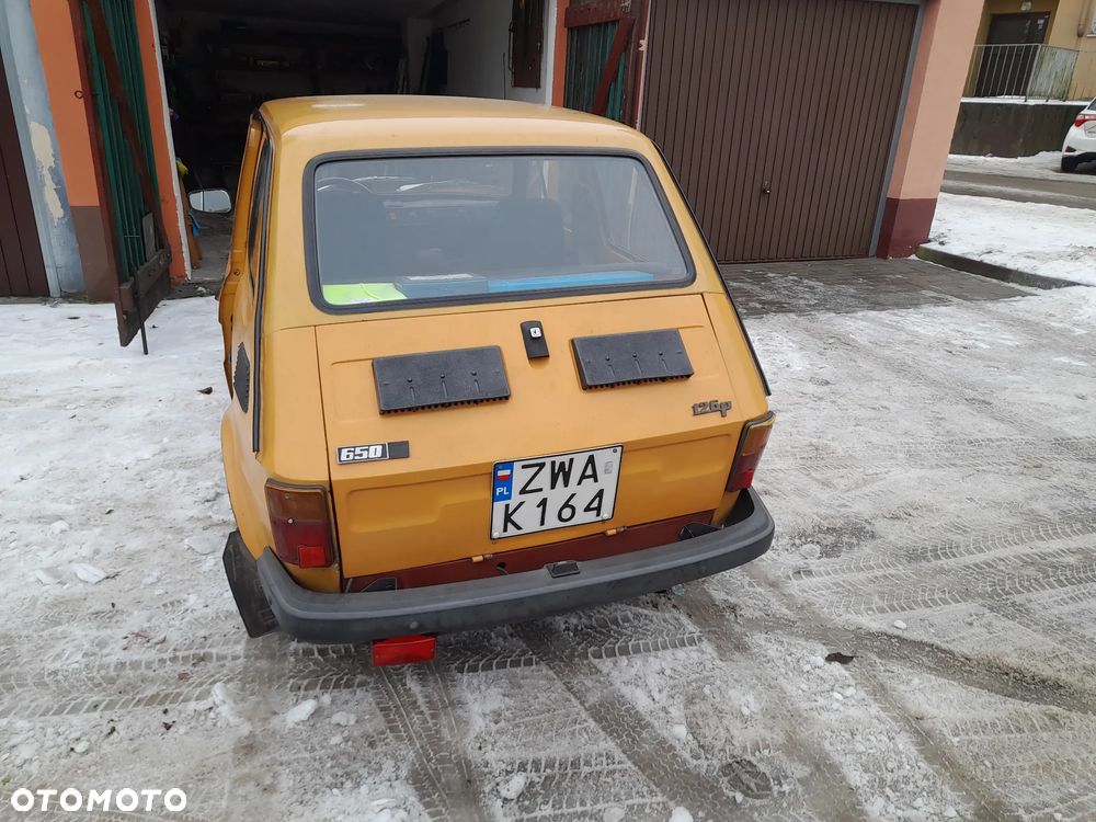 Fiat 126 - 5