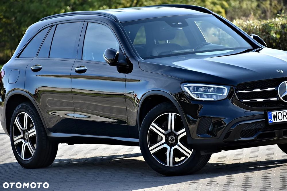 Mercedes-Benz GLC 300 de 4Matic 9G-TRONIC Exclusive - 18