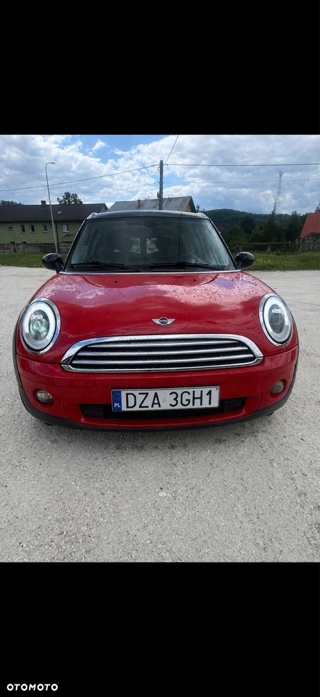 MINI Clubman - 1