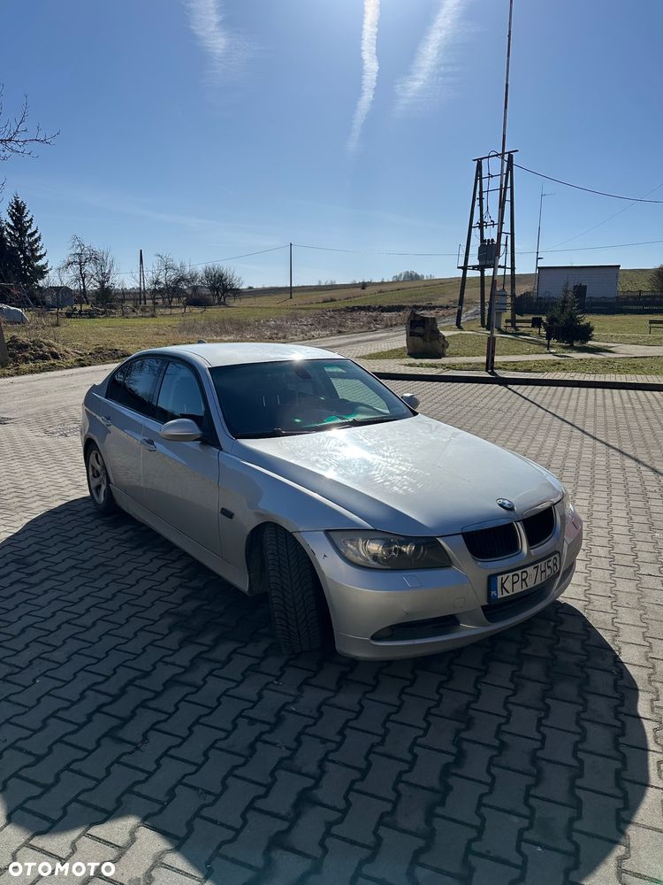 BMW Seria 3 - 4