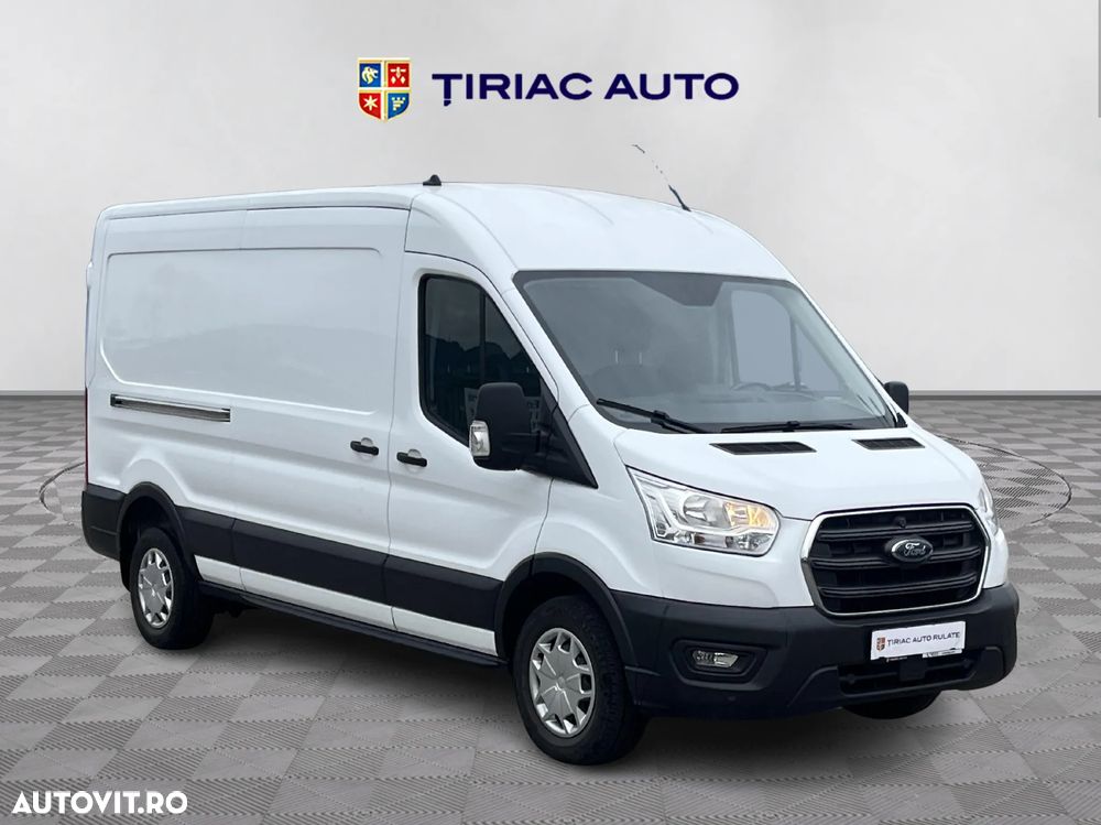 Ford Transit - 8