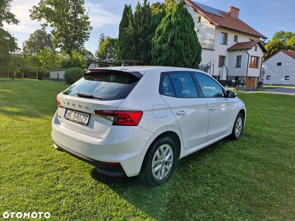 Skoda Fabia 1.0 TSI Ambition - 8