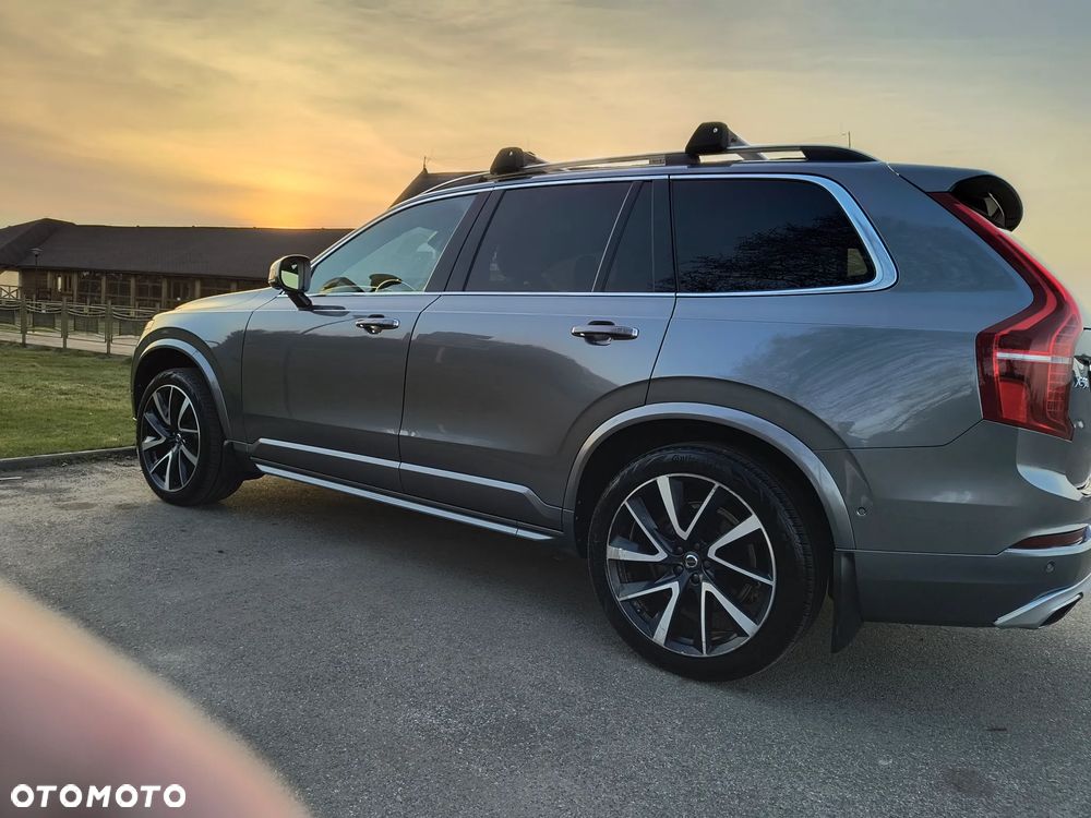 Volvo XC 90 T6 AWD Momentum 7os - 1