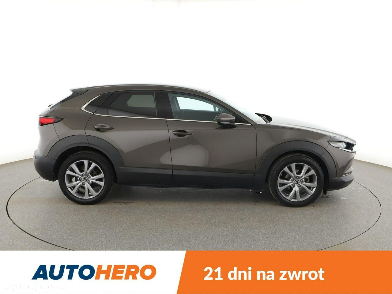 Mazda CX-30 e-SKYACTIVE G 122 HOMURA - 9