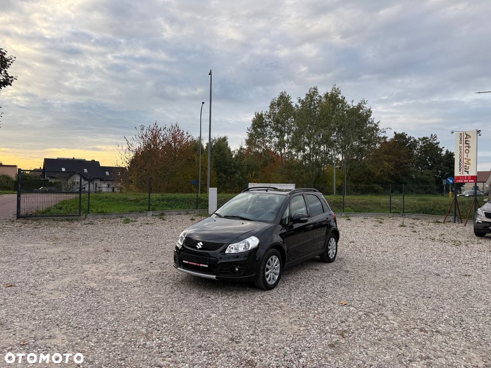 Suzuki SX4 1.6 VVT Automatic 4x2 Style - 21