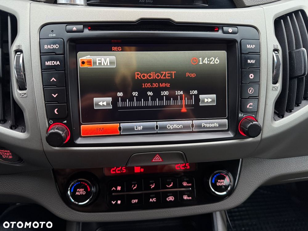 Kia Sportage 1.7 CRDI XL 2WD - 30