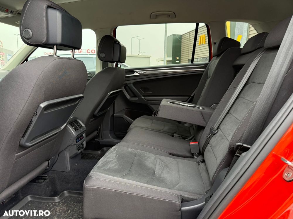 Volkswagen Tiguan 2.0 TDI 4Mot DSG Comfortline - 8