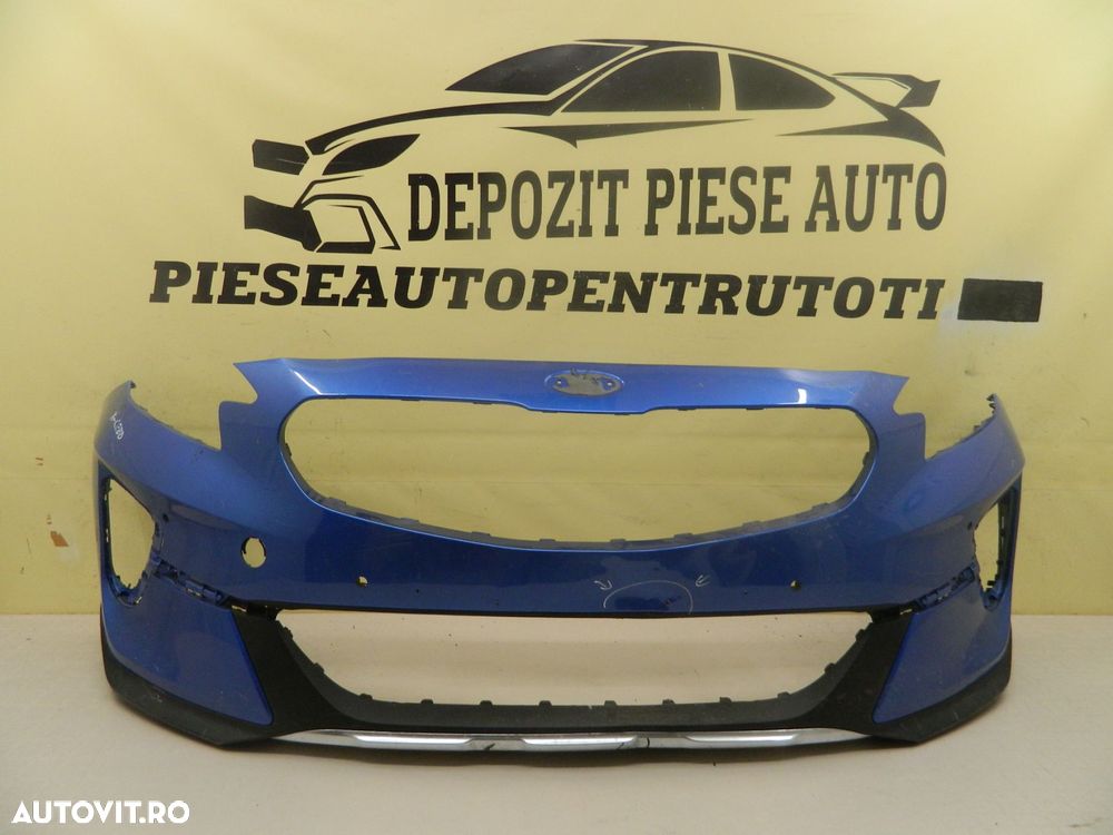 Bara fata Kia X-Ceed, 2019, 2020, 2021, 2022, cod origine 86511-J7CAO. - 1