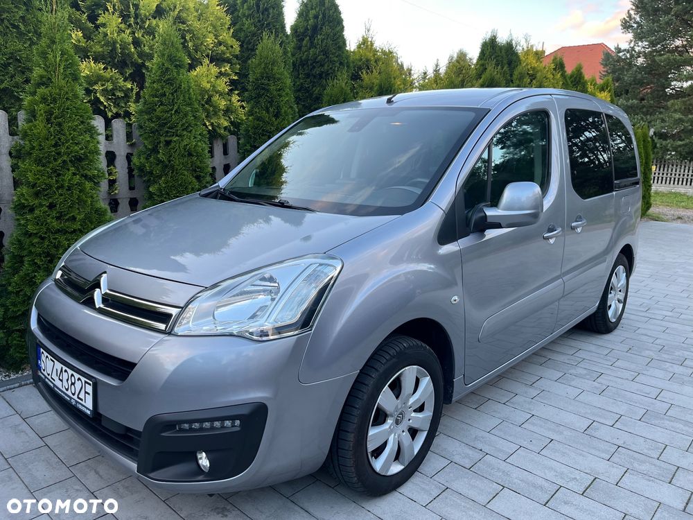 Citroën Berlingo Multispace BlueHDi 100 SELECTION - 26