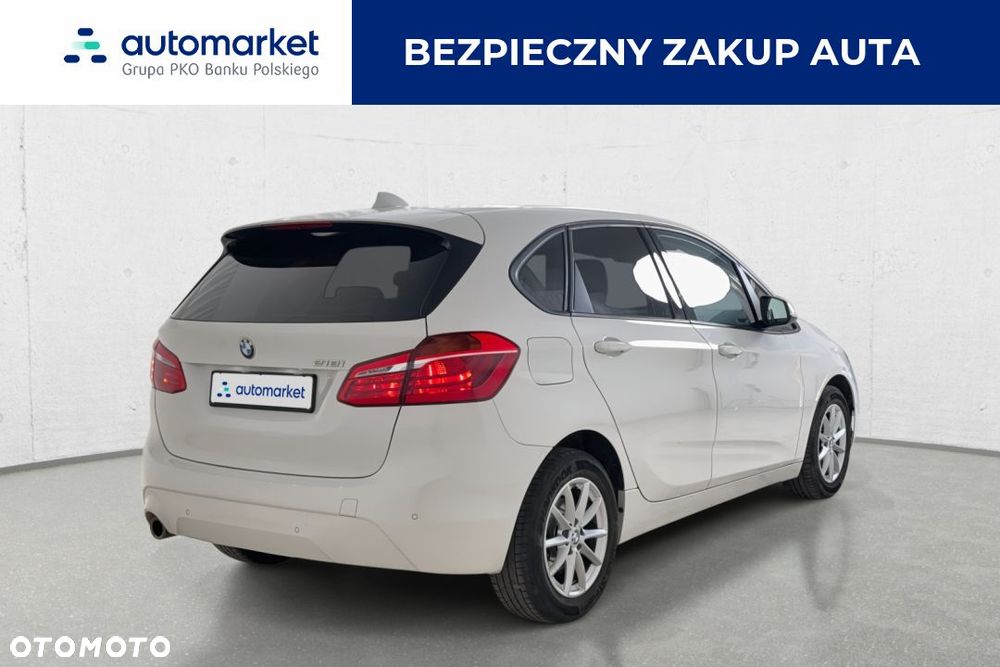 BMW Seria 2 218i GPF - 4