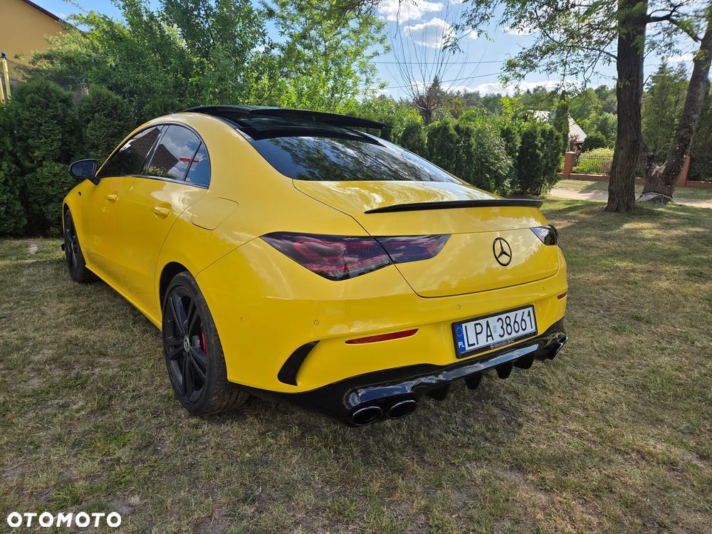 Mercedes-Benz CLA 250 4-Matic AMG Line 7G-DCT - 6