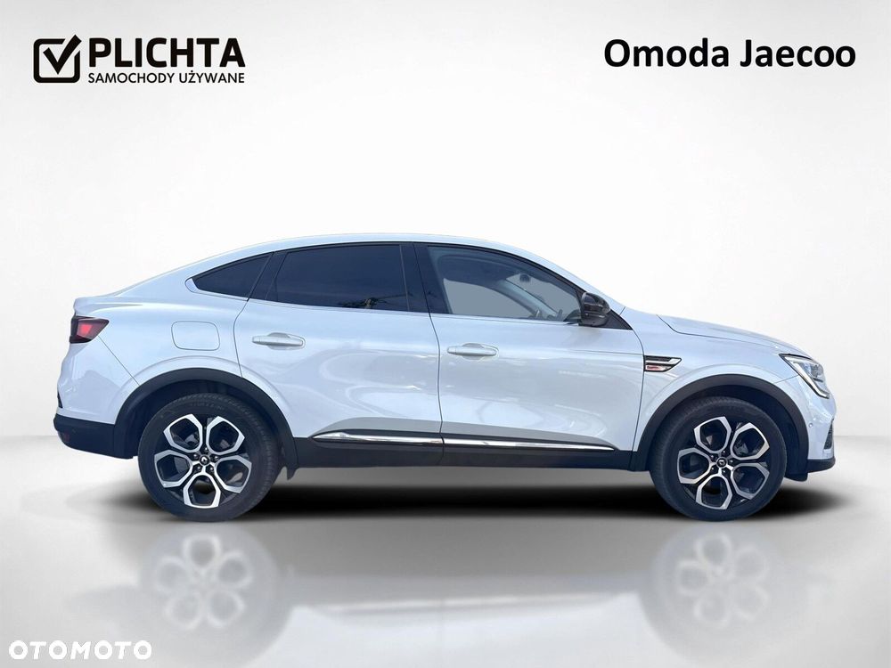 Renault Arkana 1.6 E-Tech Full Hybrid 145 Techno MMT - 6