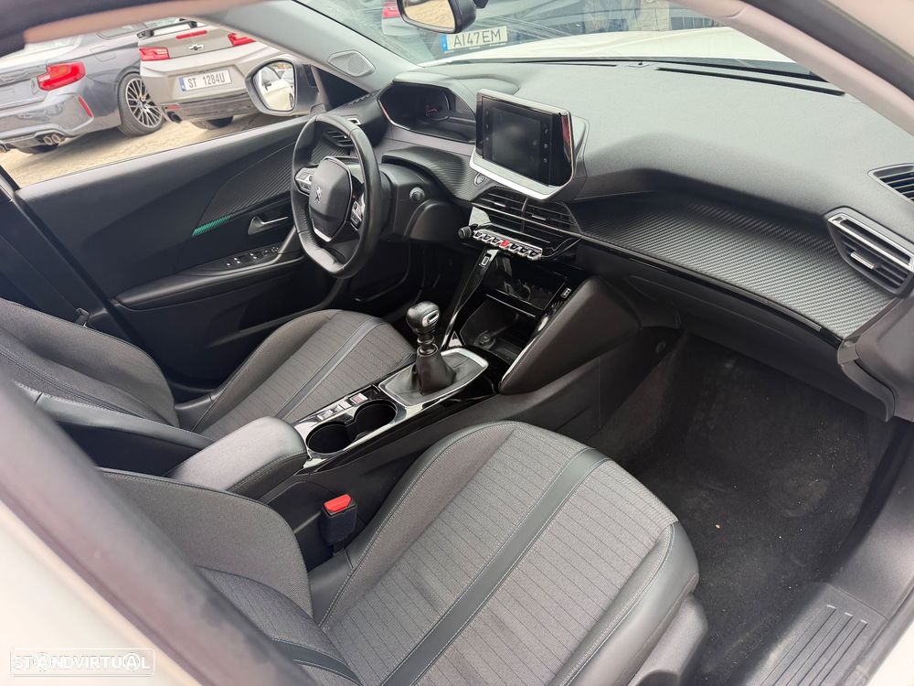 Peugeot 2008 BlueHDi 110 Allure Pack - 43