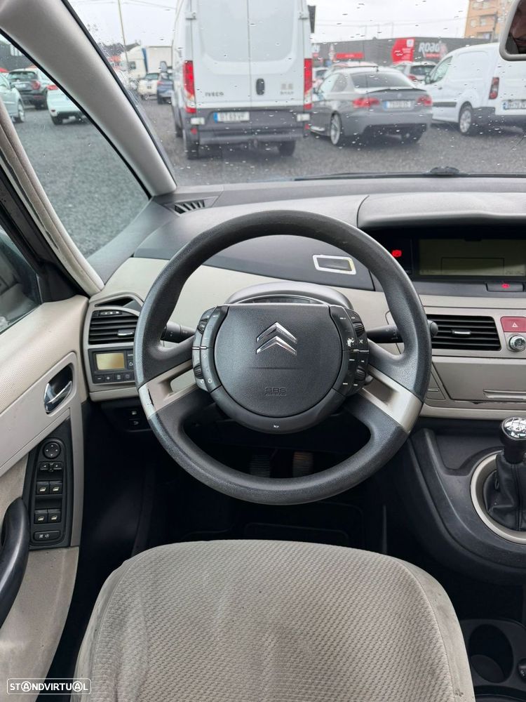 Citroën C4 Grand Picasso 1.6 HDi Confort - 26