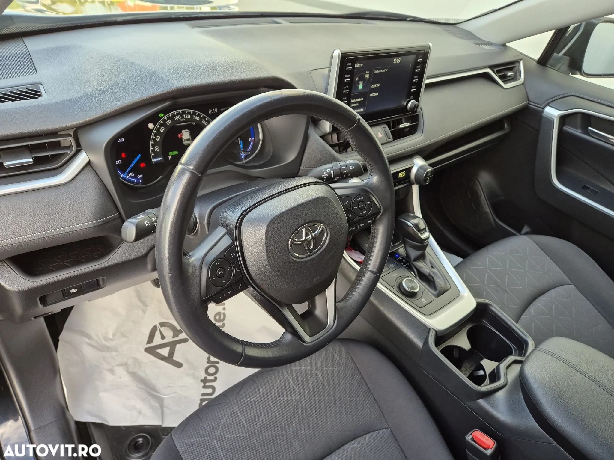 Toyota RAV4 2.5 Hybrid VVT-iE 4x4 Dynamic - 9