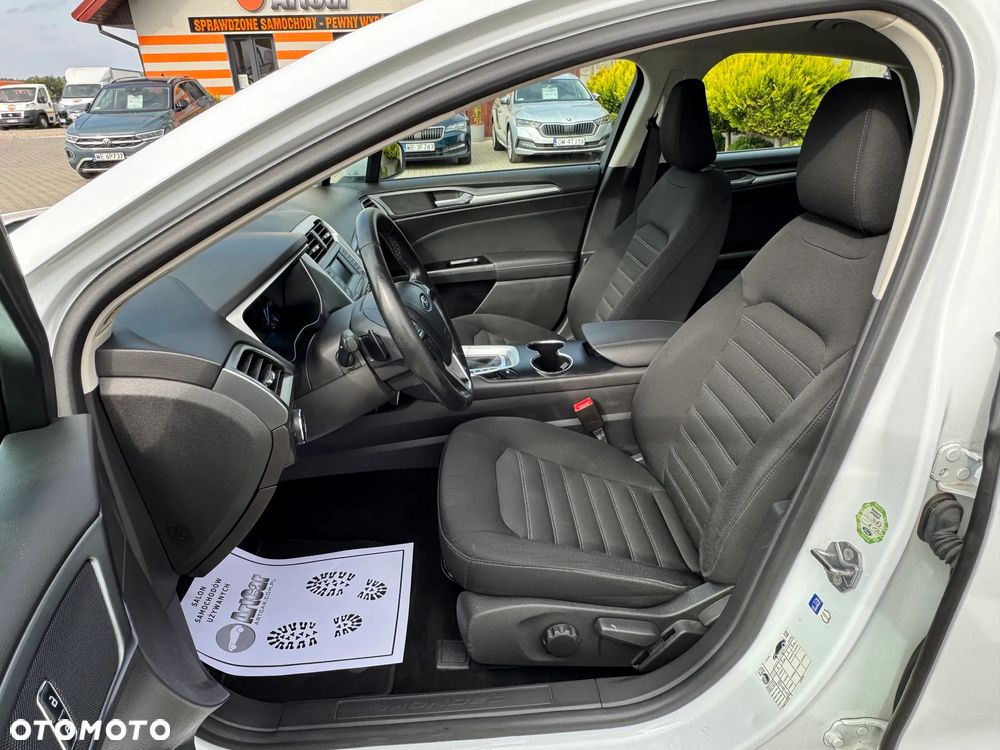 Ford Mondeo 2.0 TDCi Ambiente PowerShift - 21