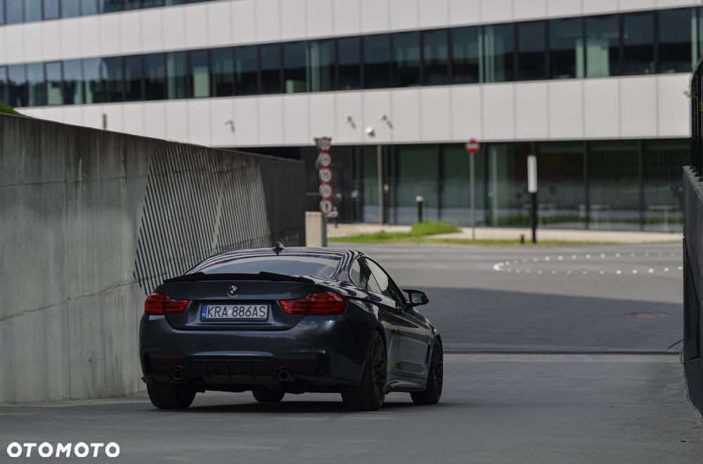 BMW Seria 4 435i Coupe xDrive Sport-Aut Advantage - 3