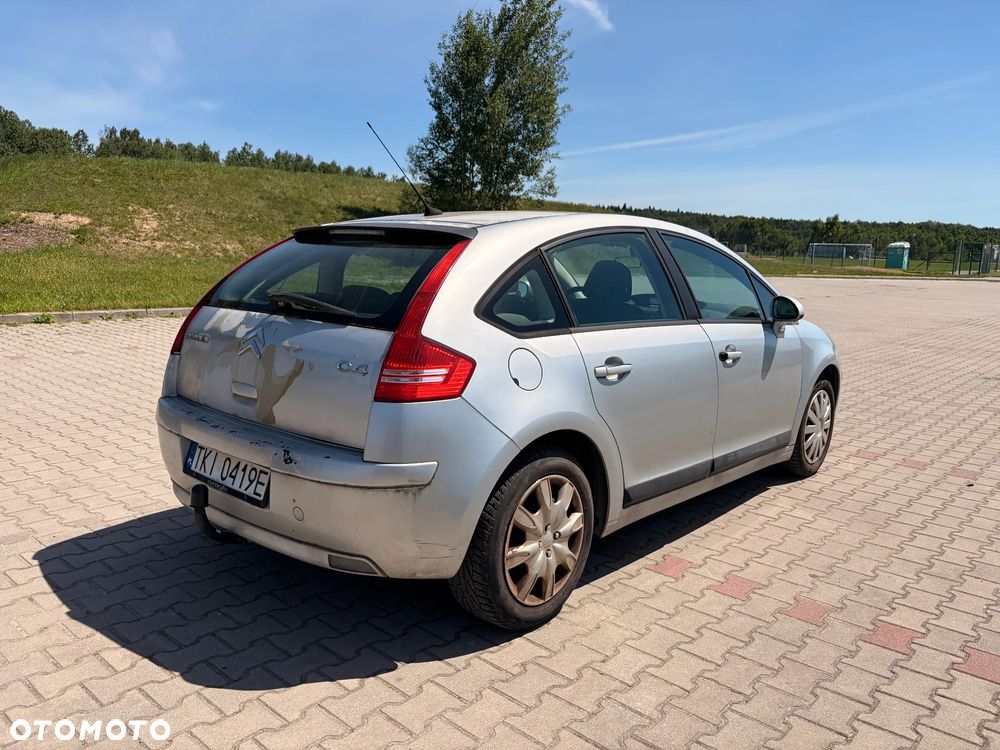Citroën C4 - 5