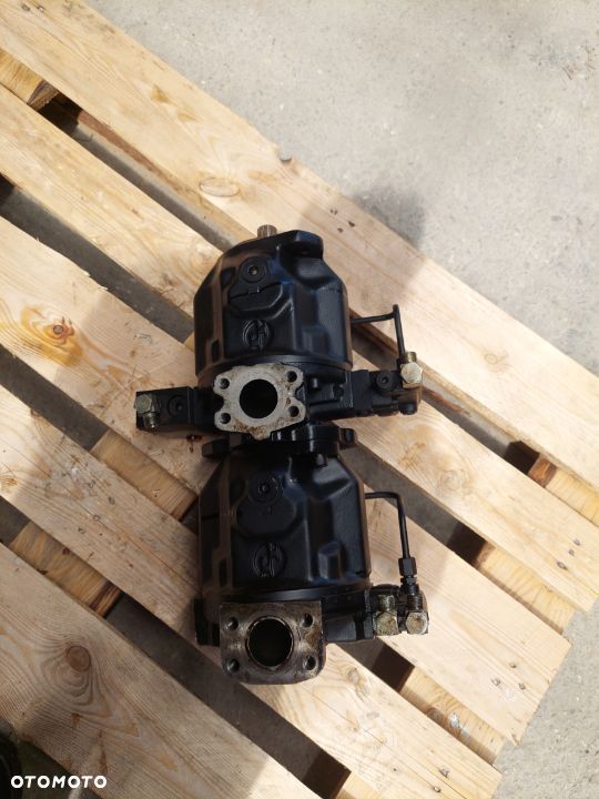 Pompa hydrauliczna Hydromatic A10V O 45 DFSR/31R [HYD 21070] - 17