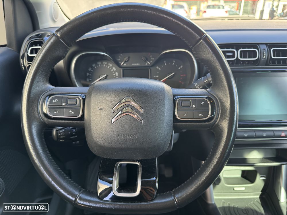 Citroën C3 Aircross 1.2 PureTech Feel - 13