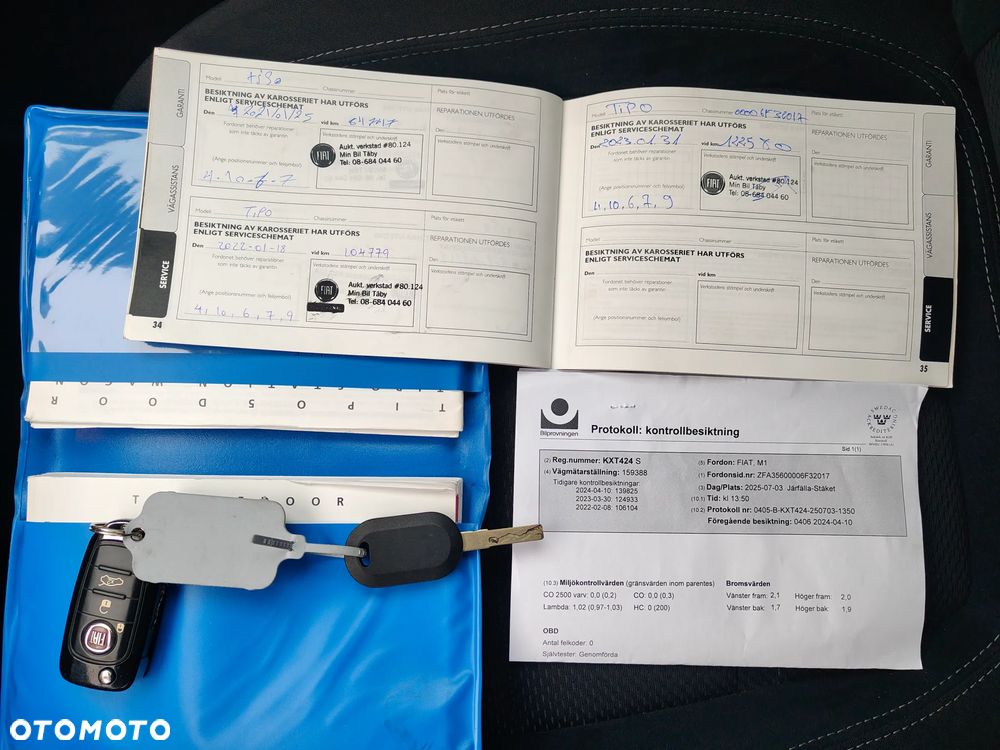 Fiat Tipo 1.4 T-Jet 16v Lounge EU6 - 17