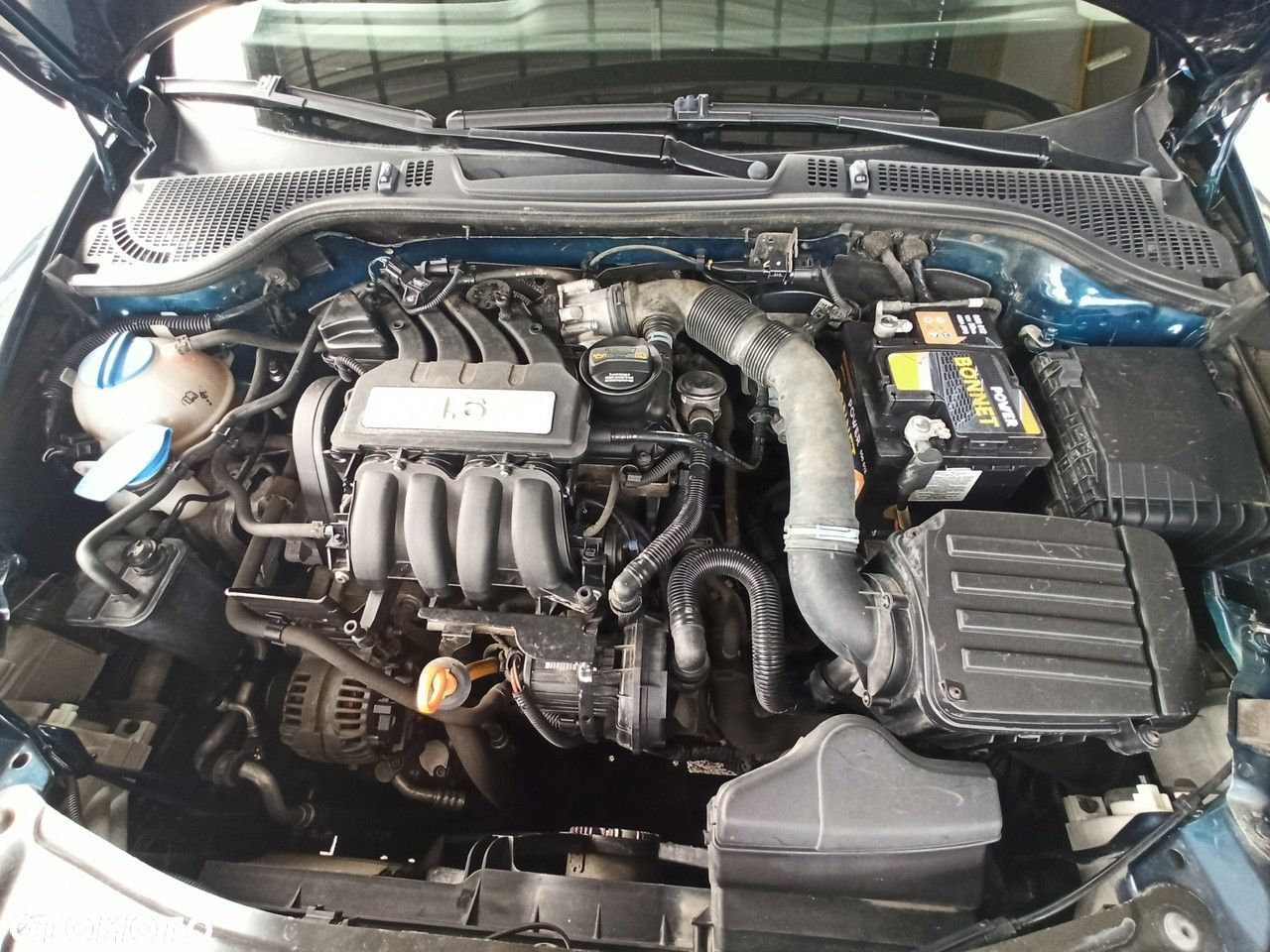 Skoda Octavia 1.6 Ambition - 15