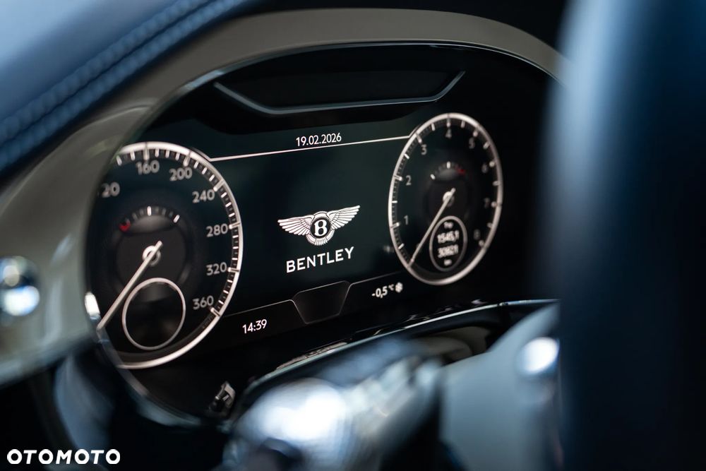 Bentley Continental GT - 32