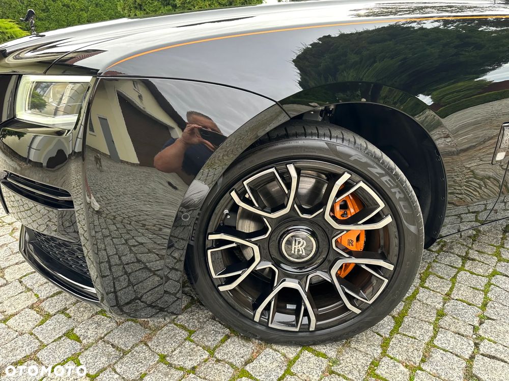 Rolls-Royce Ghost Black Badge - 11
