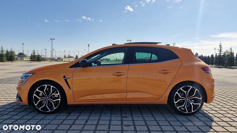 Renault Megane 1.8 TCe FAP R.S Trophy EDC - 34