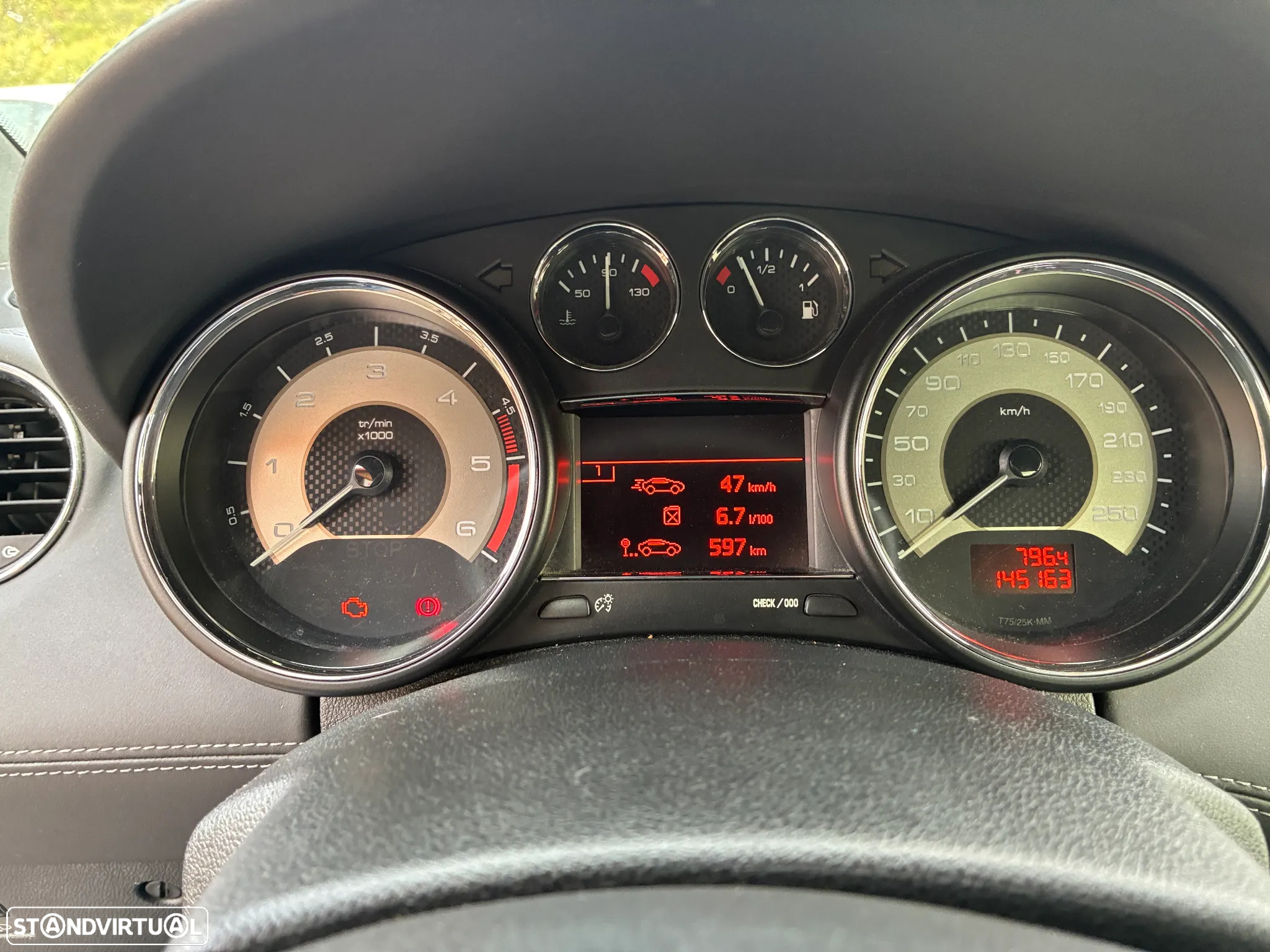 Peugeot RCZ 2.0 HDi Onyx - 10