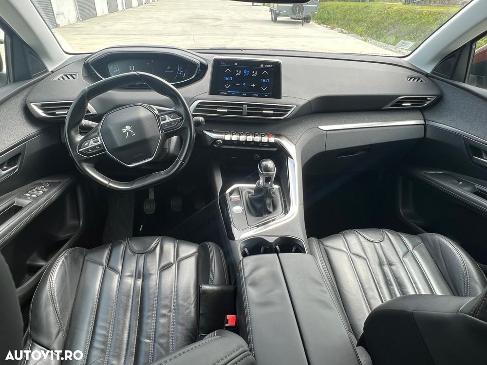 Peugeot 3008 PureTech 130 Stop & Start Allure - 15