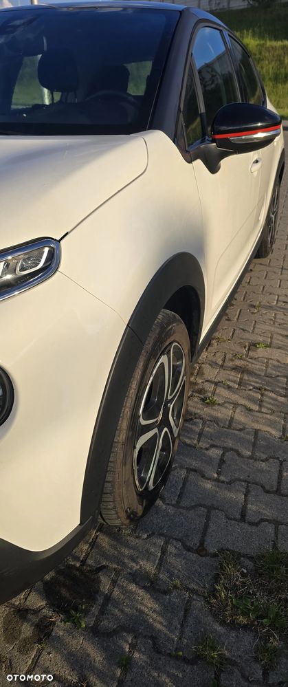 Citroën C3 1.6 BlueHDi Live S&S - 13