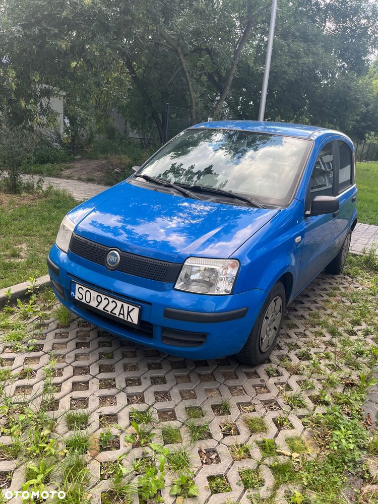 Fiat Panda 1.1 Active Eco - 1