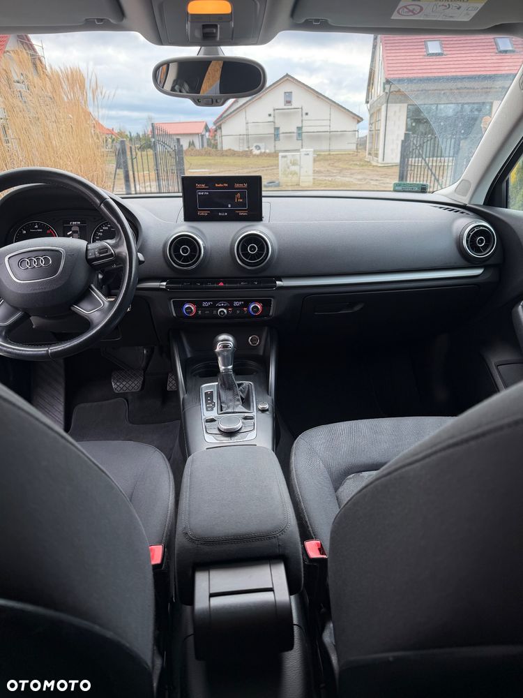Audi A3 Limousine - 15